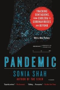 Book Cover for Pandemic by Sonia Shah