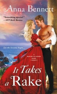 Book Cover for It Takes a Rake by Anna Bennett