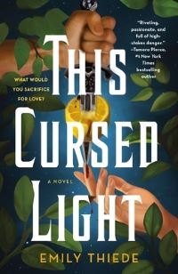 Book Cover for This Cursed Light by Emily Thiede