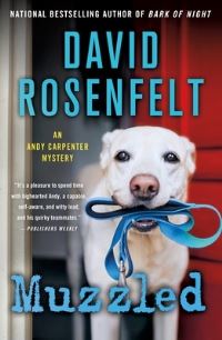 Book Cover for Muzzled by David Rosenfelt