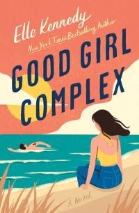 Book Cover for Good Girl Complex by Elle Kennedy