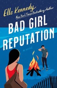 Book Cover for Bad Girl Reputation by Elle Kennedy