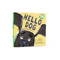 Book Cover for Hello Dog by Sara Levine