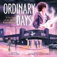 Book Cover for Ordinary Days by Angela Joy