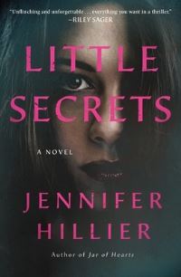 Book Cover for Little Secrets by Jennifer Hillier