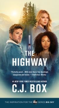 Book Cover for The Highway by C. J. Box
