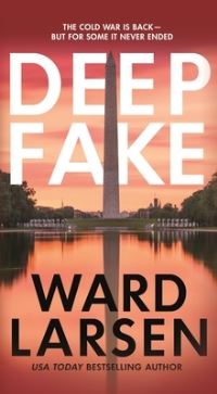 Book Cover for Deep Fake by Ward Larsen