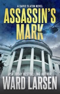 Book Cover for Assassin's Mark by Ward Larsen