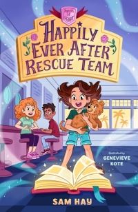Book Cover for Happily Ever After Rescue Team by Sam Hay