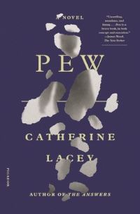 Book Cover for Pew by Catherine Lacey