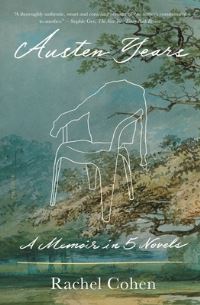 Book Cover for Austen Years by Rachel Cohen