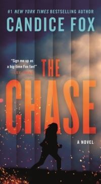 Book Cover for The Chase by Candice Fox