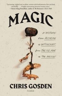 Book Cover for Magic: A History by Chris Gosden