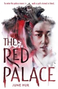 Book Cover for The Red Palace by June Hur