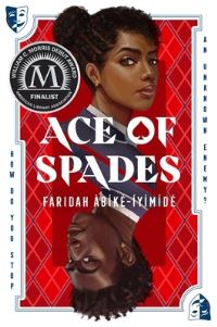 Book Cover for Ace of Spades by Faridah ÀbíkéÍyímídé