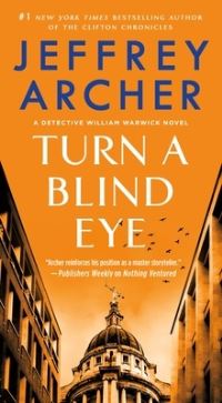 Book Cover for Turn a Blind Eye by Jeffrey Archer