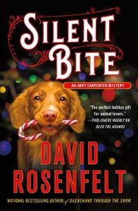 Book Cover for Silent Bite by David Rosenfelt