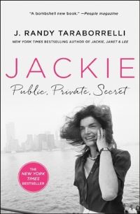 Book Cover for Jackie by J Randy Taraborrelli