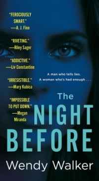 Book Cover for The Night Before by Wendy Walker