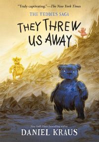Book Cover for They Threw Us Away by Daniel Kraus