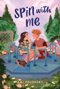 Book Cover for Spin With Me by Ami Polonsky
