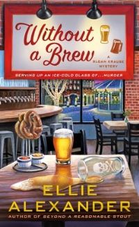 Book Cover for Without a Brew by Ellie Alexander