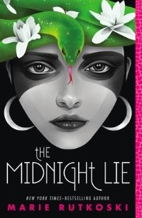 Book Cover for The Midnight Lie by Marie Rutkoski