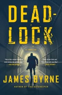 Book Cover for Deadlock by James Byrne