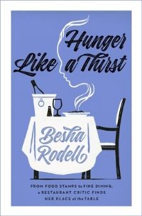 Book Cover for Hunger Like a Thirst by Besha Rodell