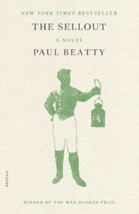 Book Cover for The Sellout by Paul Beatty