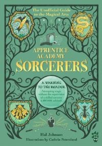 Book Cover for Sorcerers by Hal Johnson