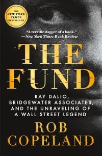 Book Cover for The Fund by Rob Copeland