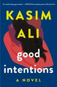 Book Cover for Good Intentions by Kasim Ali