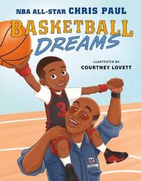 Book Cover for Basketball Dreams by Chris Paul