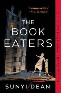 Book Cover for The Book Eaters by Sunyi Dean