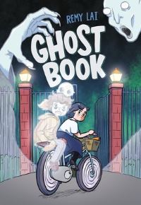 Book Cover for Ghost Book by Remy Lai