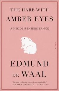 Book Cover for The Hare With Amber Eyes by Edmund de Waal
