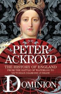 Book Cover for Dominion by Peter Ackroyd