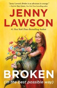 Book Cover for Broken (In the Best Possible Way) by Jenny Lawson