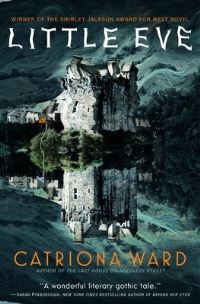 Book Cover for Little Eve by Catriona Ward
