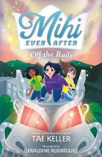 Book Cover for Mihi Ever After by Tae Keller