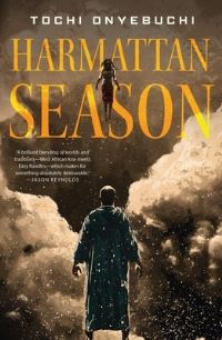 Book Cover for Harmattan Season by Tochi Onyebuchi