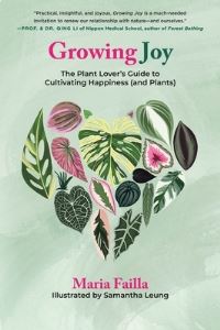 Book Cover for Growing Joy by Maria Failla