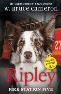Book Cover for Ripley by W Bruce Cameron