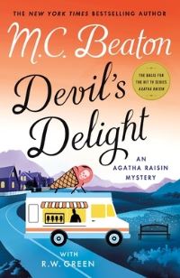 Book Cover for Devil's Delight by M C Beaton, R W Green
