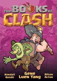 Book Cover for Legendary Legends of Legendarious Achievery. Volume 5 by Gene Luen Yang