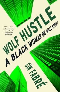 Book Cover for Wolf Hustle by Cin Fabré