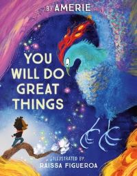 Book Cover for You Will Do Great Things by Amerie