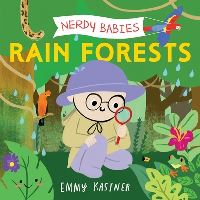 Book Cover for Rain Forests by Emmy Kastner