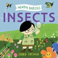 Book Cover for Insects by Emmy Kastner